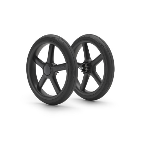 Bugaboo Fox 5 Ruedas traseras negras