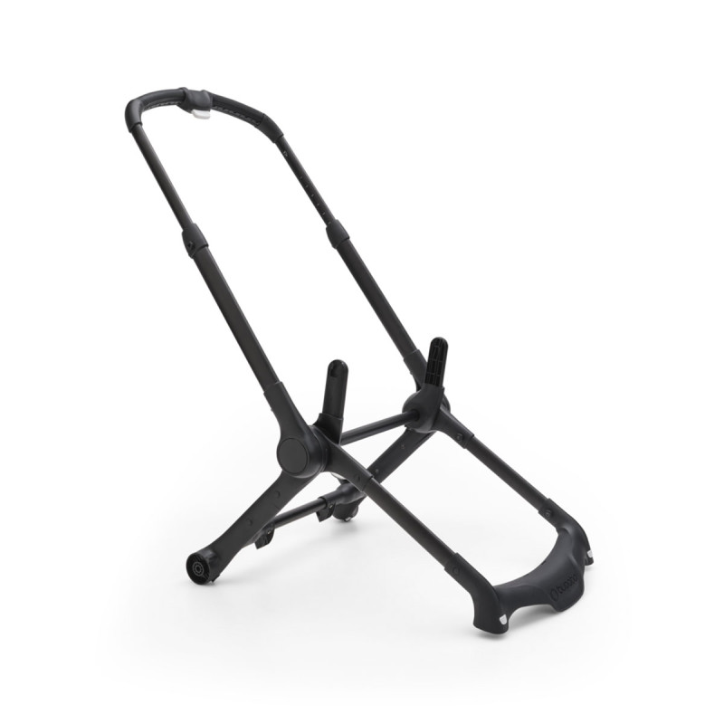 Bugaboo Fox 5 chasis negro