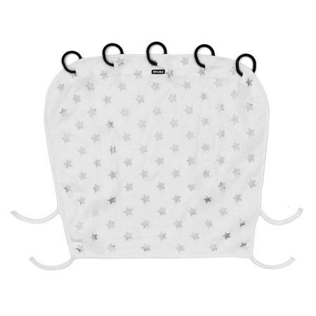 Toldo universal de Dooky, modelo silver stars.