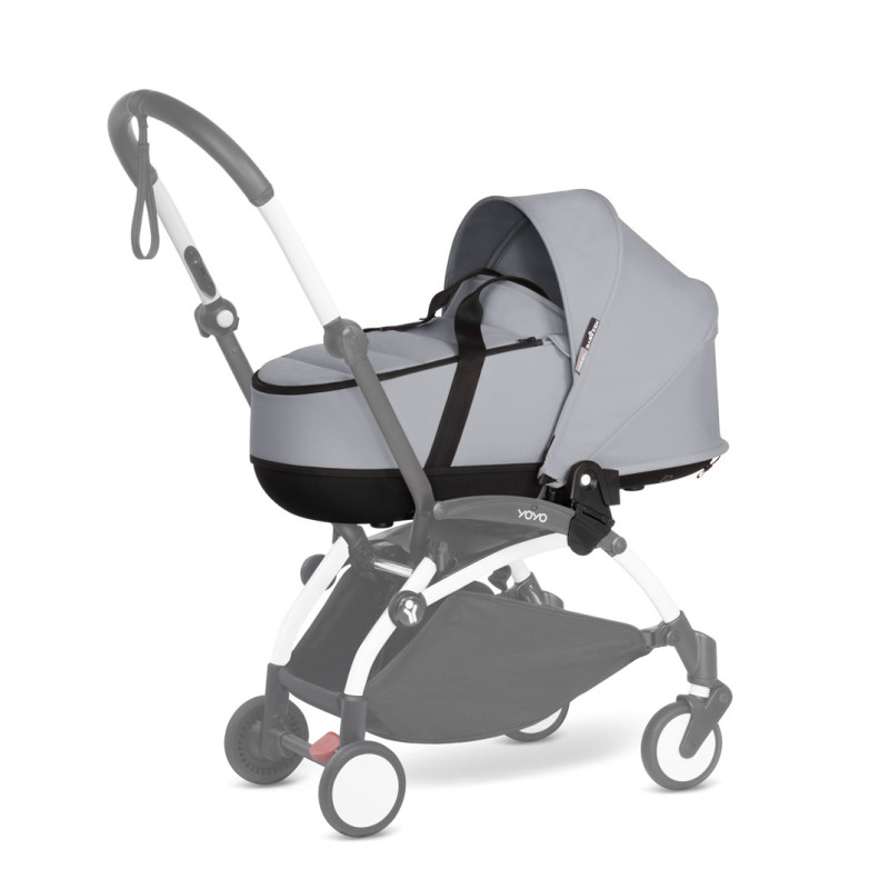 Stokke Yoyo2 Bassinet Capazo | GOYVI.es