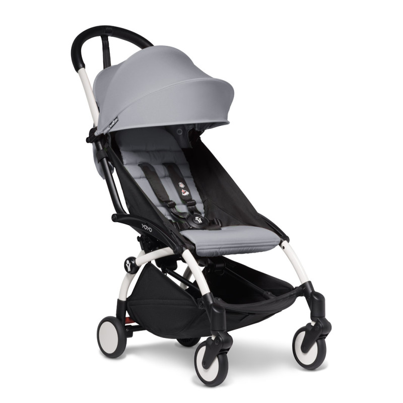 Stokke Cochecito Completo Yoyo2 Bassinet y Pack 6+ | GOYVI.es