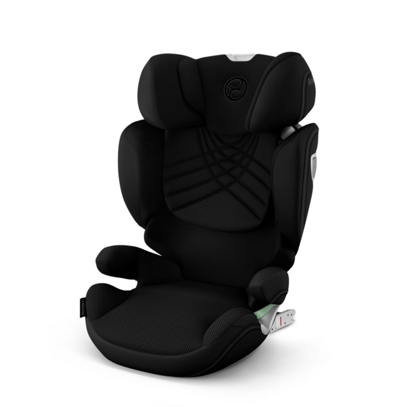 CYBEX Solution T i-Fix: Silla de coche 100-150 cm (3-12 años)