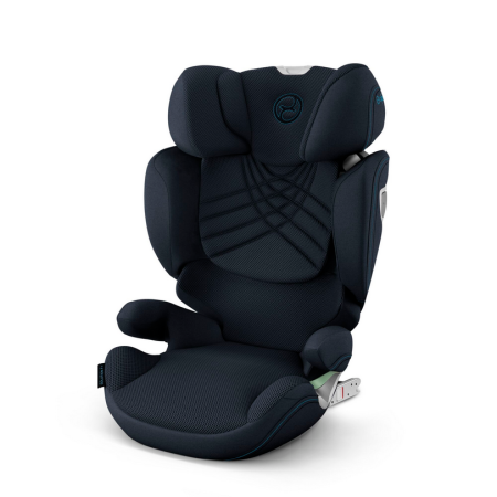 CYBEX Solution T i-Fix: Silla de coche 100-150 cm (3-12 años)
