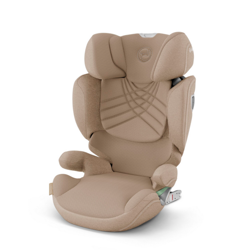 CYBEX Solution T i-Fix: Silla de coche 100-150 cm (3-12 años)