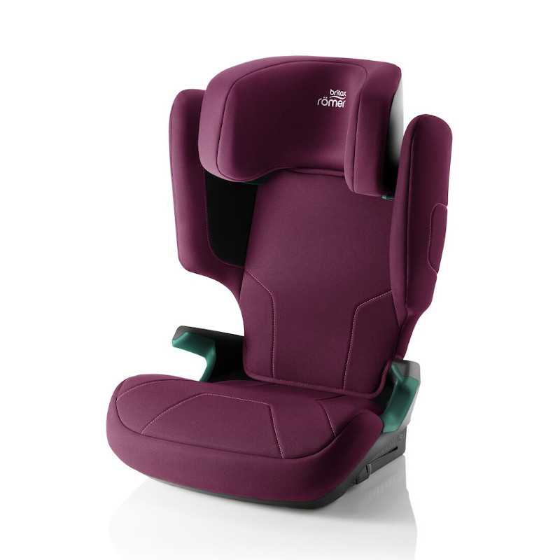 Britax römer Hi-Liner alzador con respaldo