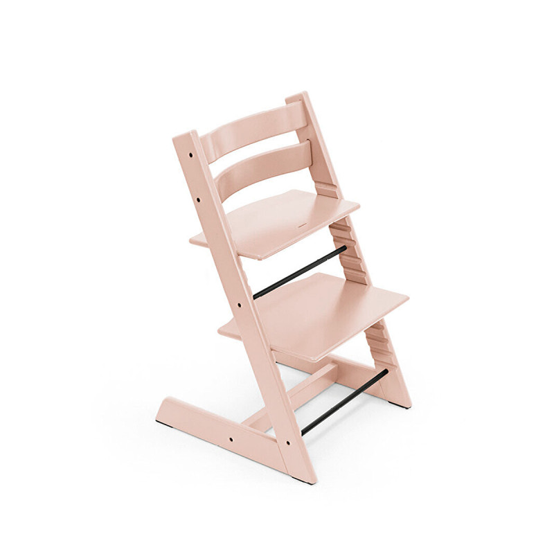 Trona evolutiva Stokke Tripp Trapp en color serene pink.