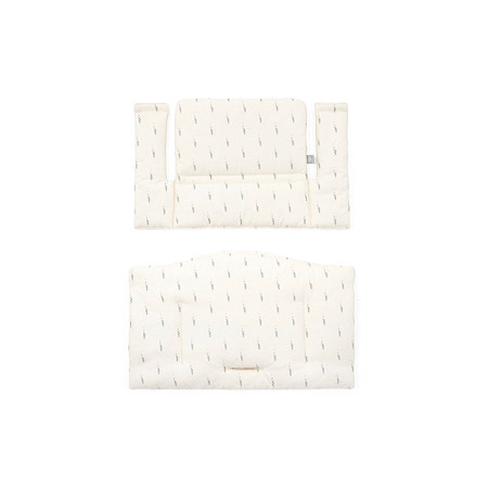 Cojín para silla Tripp Trapp de Stokke en color wheat cream.