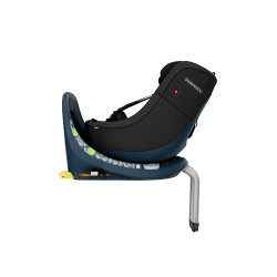 Silla de coche giratorio 360º, Marie 3 i-Size de Swandoo, color chia black.