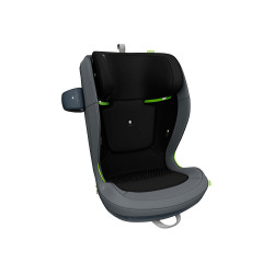 Silla de coche para niños, Charlie i-Size de Swandoo en color sesame grey.