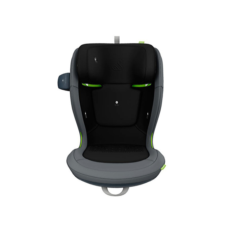 Silla de coche para niños, Charlie i-Size de Swandoo, reposacabezas ajustable y super cómodo.