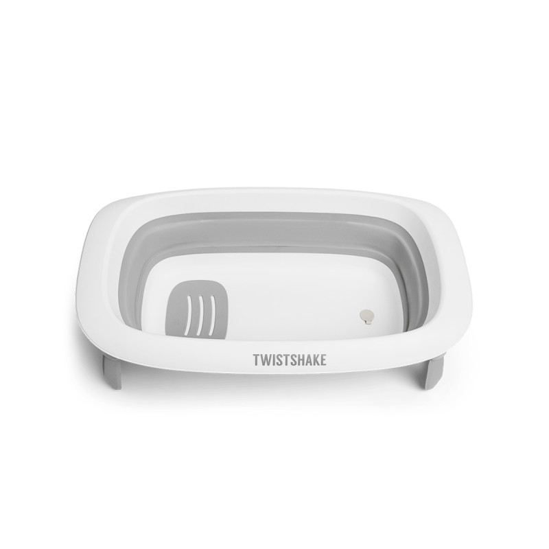 twistshake bañera plegable con reductor