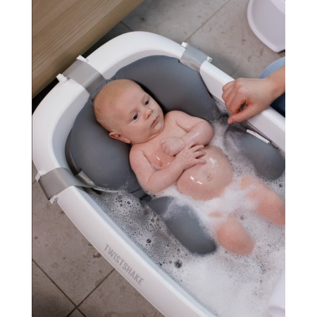 twistshake bañera plegable con reductor