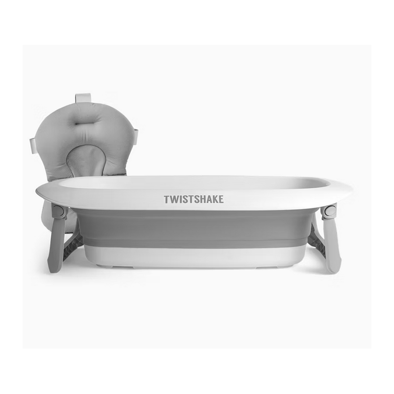 bqañera plegable twistshake con reductor