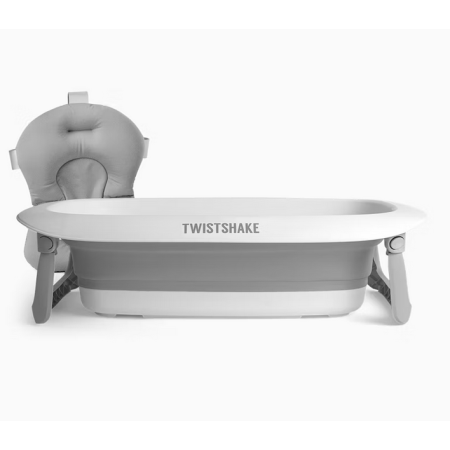 bqañera plegable twistshake con reductor