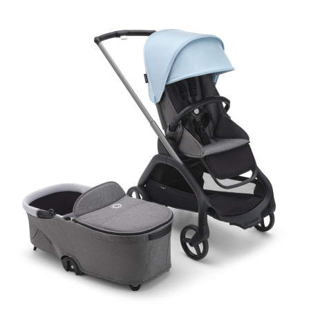 Bugaboo Dragonfly: Carrito de bebé compacto y ligero | GOYVI