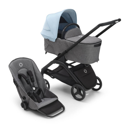 Bugaboo Dragonfly: Carrito de bebé compacto y ligero | GOYVI