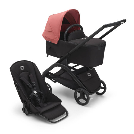 Bugaboo Dragonfly: Carrito de bebé compacto y ligero | GOYVI