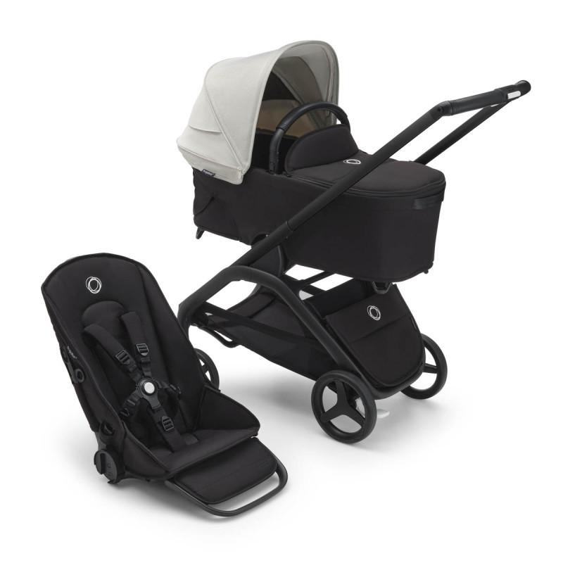 Bugaboo Dragonfly: Carrito de bebé compacto y ligero | GOYVI