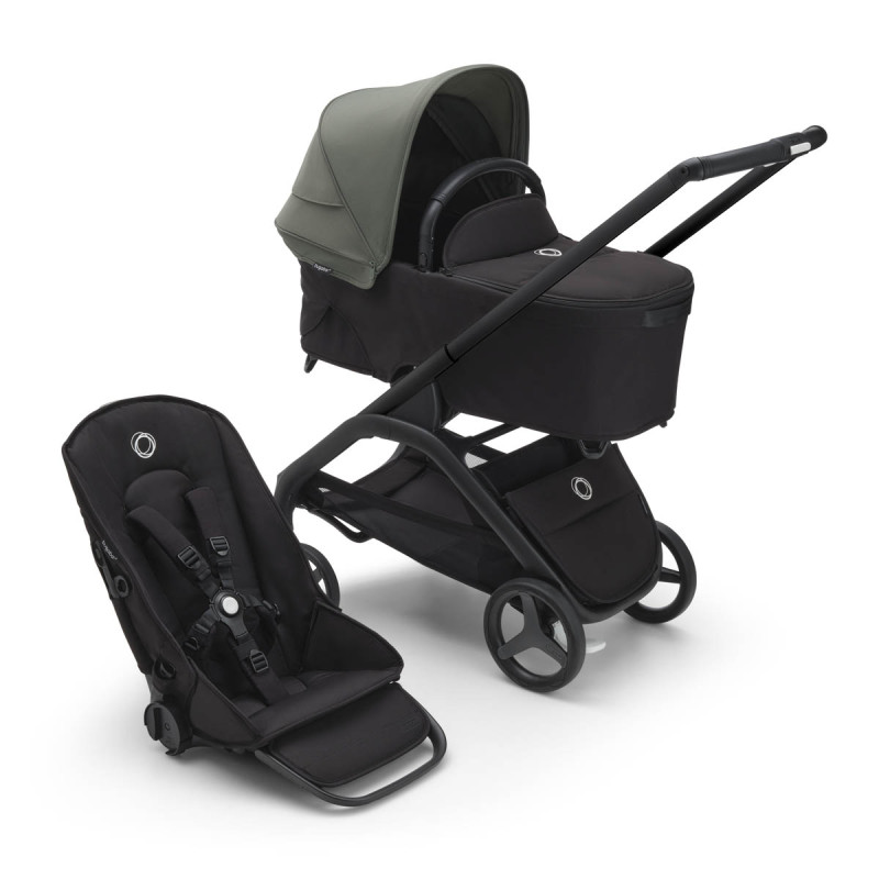 Bugaboo Dragonfly: Carrito de bebé compacto y ligero | GOYVI