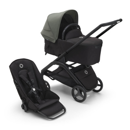 Bugaboo Dragonfly: Carrito de bebé compacto y ligero | GOYVI