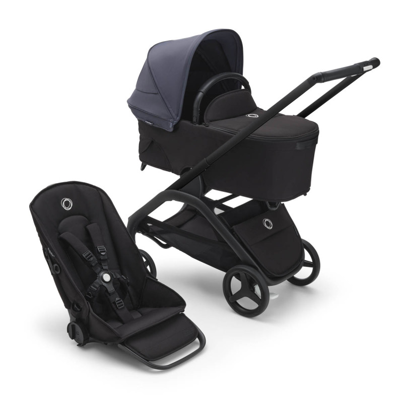 Bugaboo Dragonfly: Carrito de bebé compacto y ligero | GOYVI