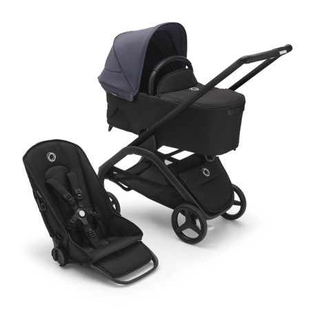 Bugaboo Dragonfly: Carrito de bebé compacto y ligero | GOYVI