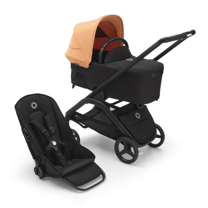 Bugaboo Dragonfly: Carrito de bebé compacto y ligero | GOYVI