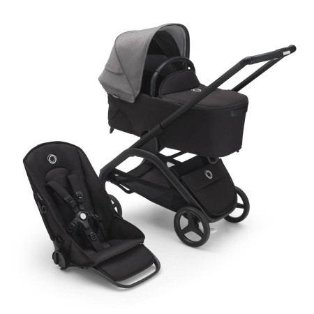 Bugaboo Dragonfly: Carrito de bebé compacto y ligero | GOYVI