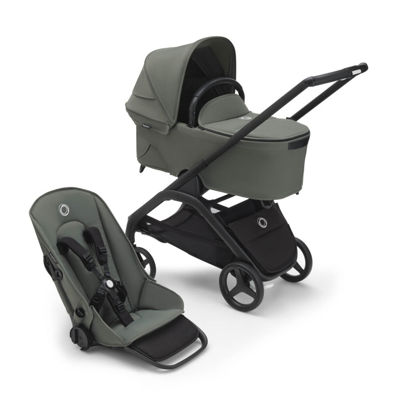 Bugaboo Dragonfly: Carrito de bebé compacto y ligero | GOYVI
