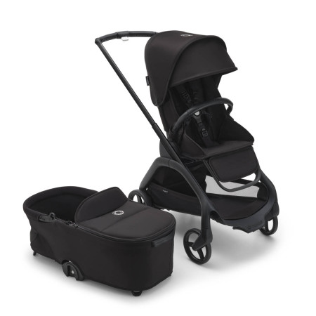 Bugaboo Dragonfly: Carrito de bebé compacto y ligero | GOYVI