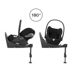 Cybex Cloud T i-Size silla de coche para bebé 2
