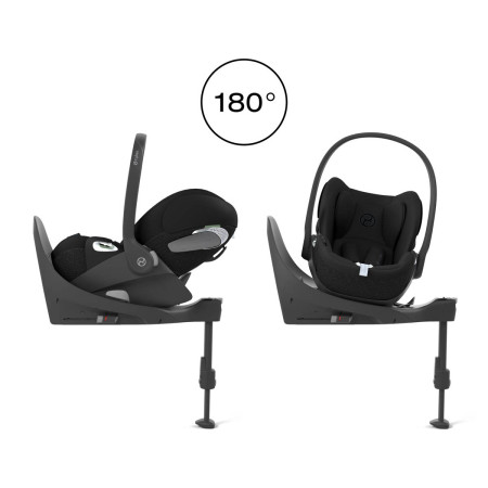Cybex Cloud T i-Size silla de coche para bebé