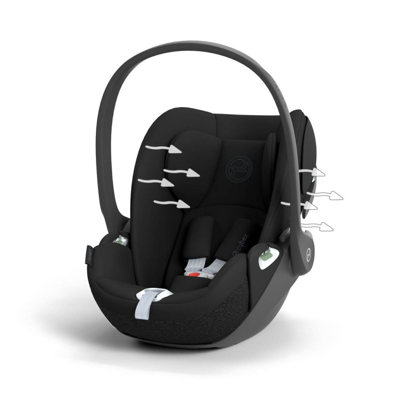 Cybex Cloud T i-Size silla de coche para bebé