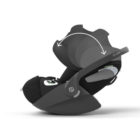 Cybex Cloud T i-Size silla de coche para bebé