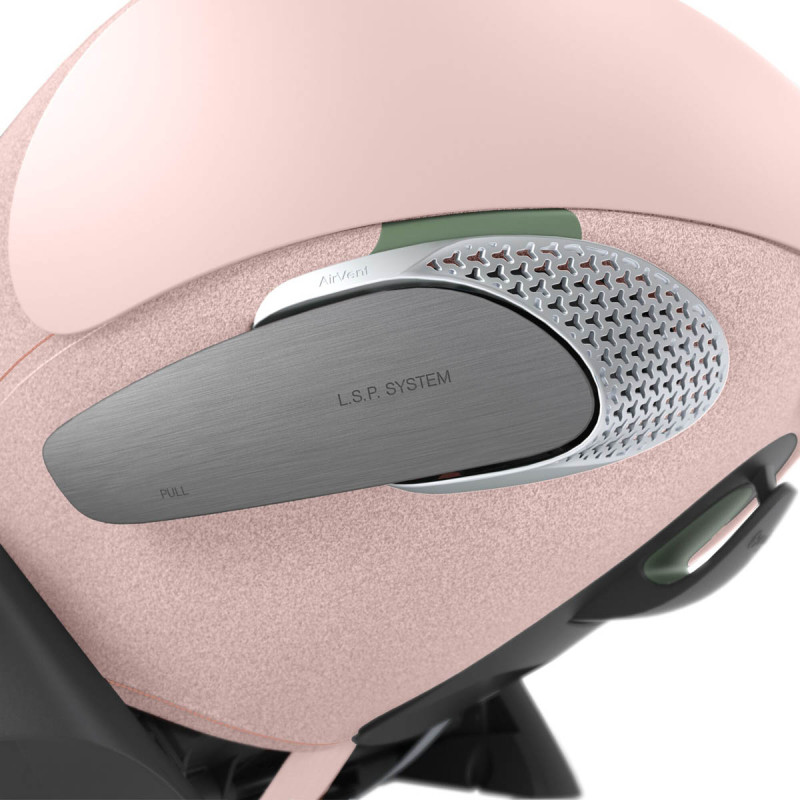 Cybex Cloud T i-Size silla de coche para bebé