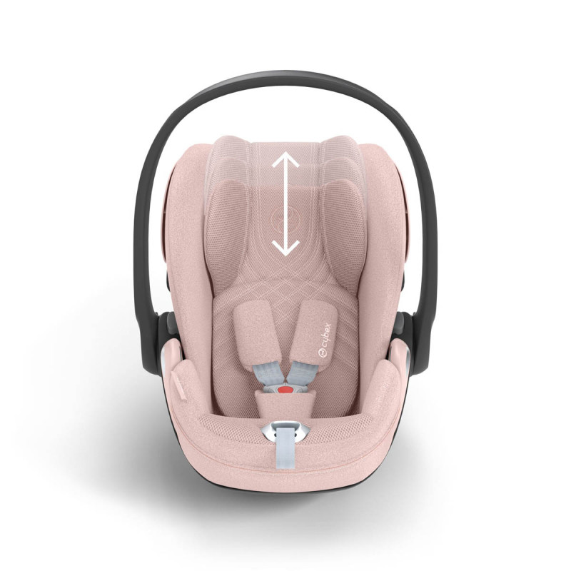 Cybex Cloud T i-Size silla de coche para bebé