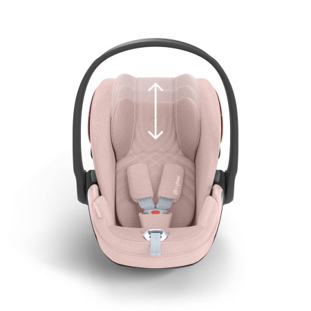 Cybex Cloud T i-Size silla de coche para bebé