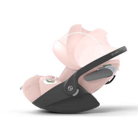 Cybex Cloud T i-Size silla de coche para bebé
