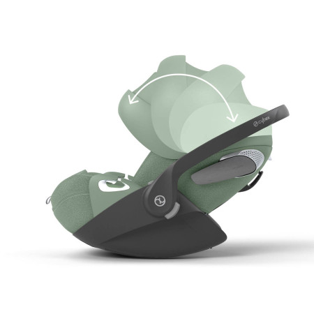 Cybex Cloud T i-Size silla de coche para bebé