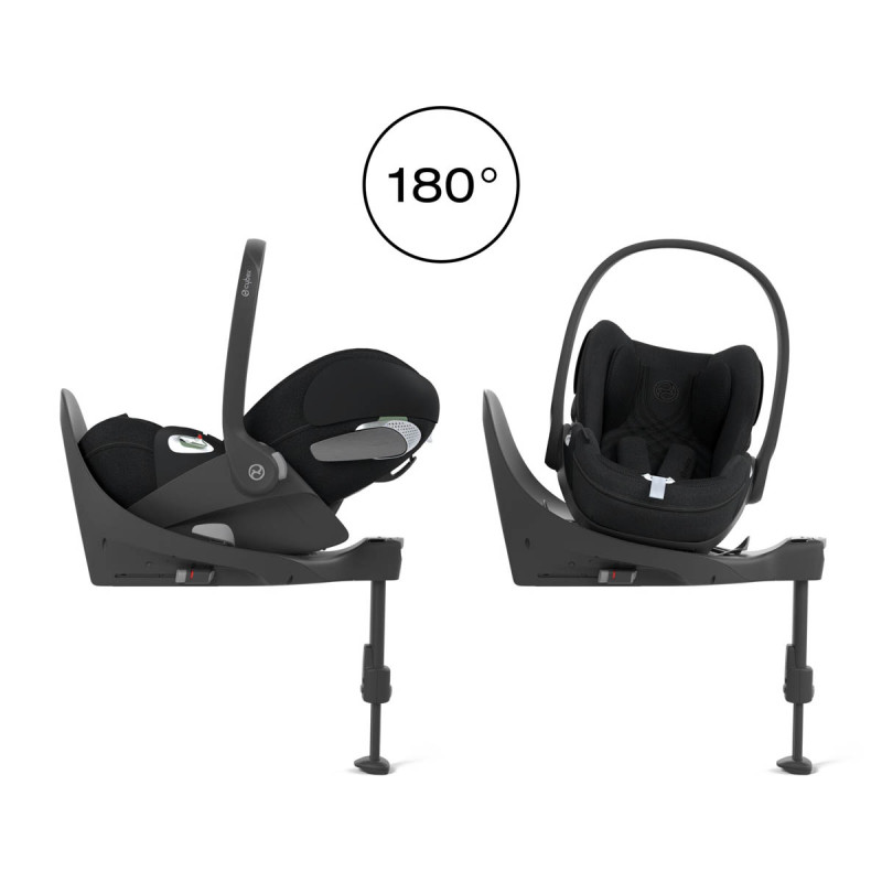 Cybex Cloud T i-Size silla de coche para bebé