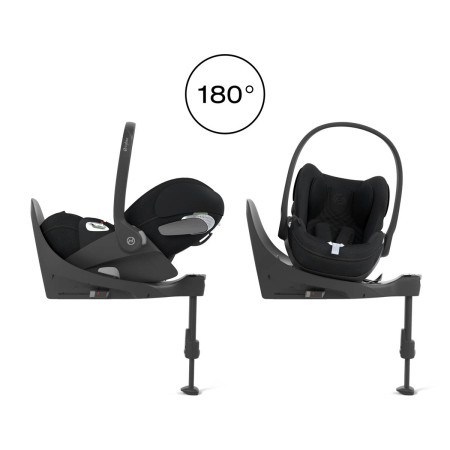 Cybex Cloud T i-Size silla de coche para bebé