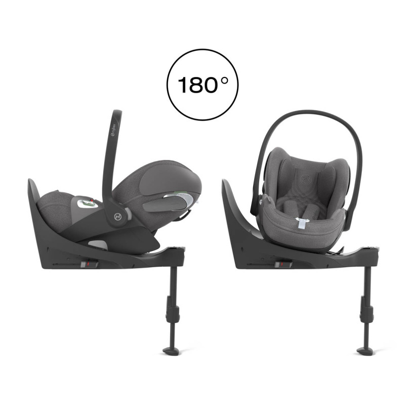 Cybex Cloud T i-Size silla de coche para bebé