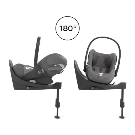 Cybex Cloud T i-Size silla de coche para bebé