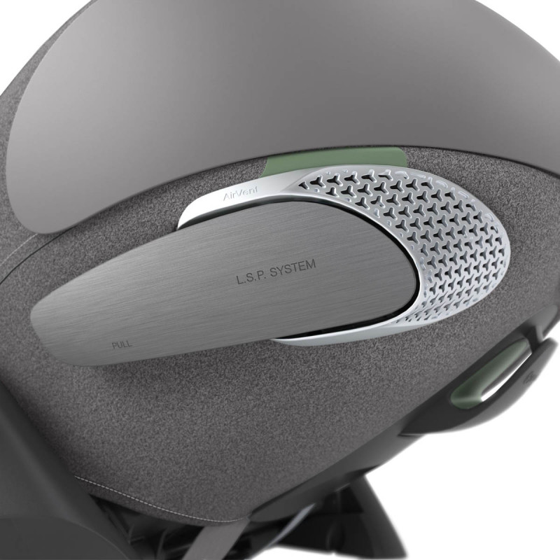 Cybex Cloud T i-Size silla de coche para bebé