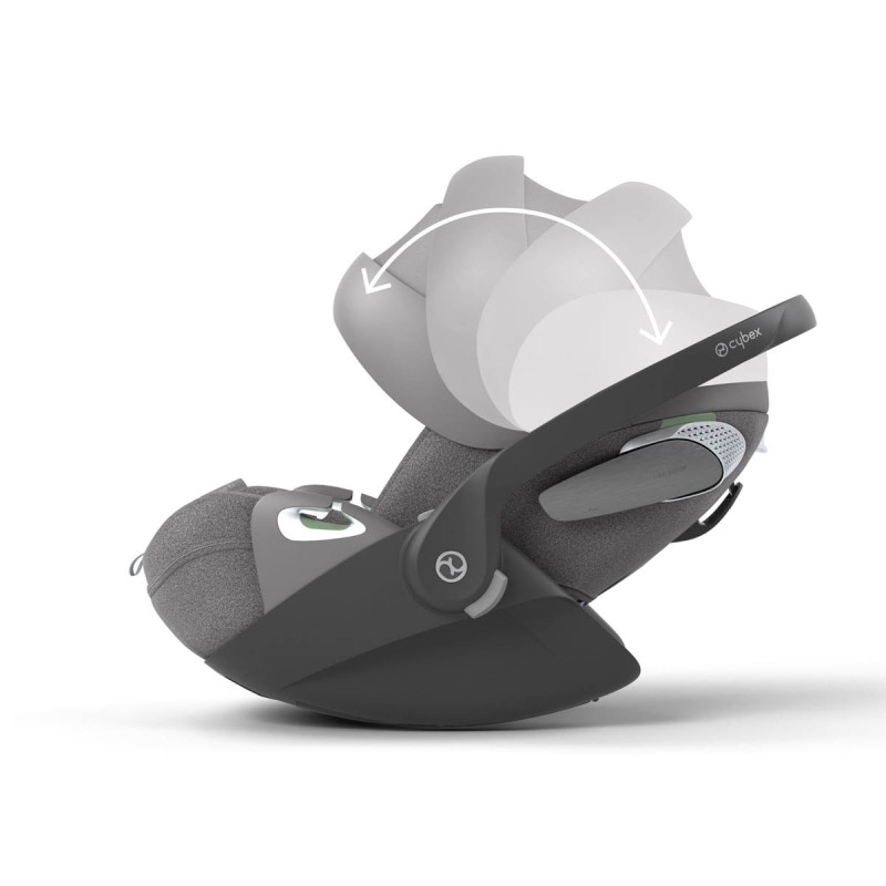 Cybex Cloud T i-Size silla de coche para bebé