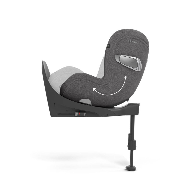 Cybex sirona t silla de coche isize