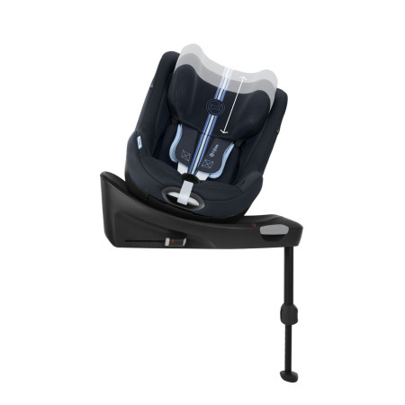 Cybex Sirona Gi i-size 61 – 105 cm