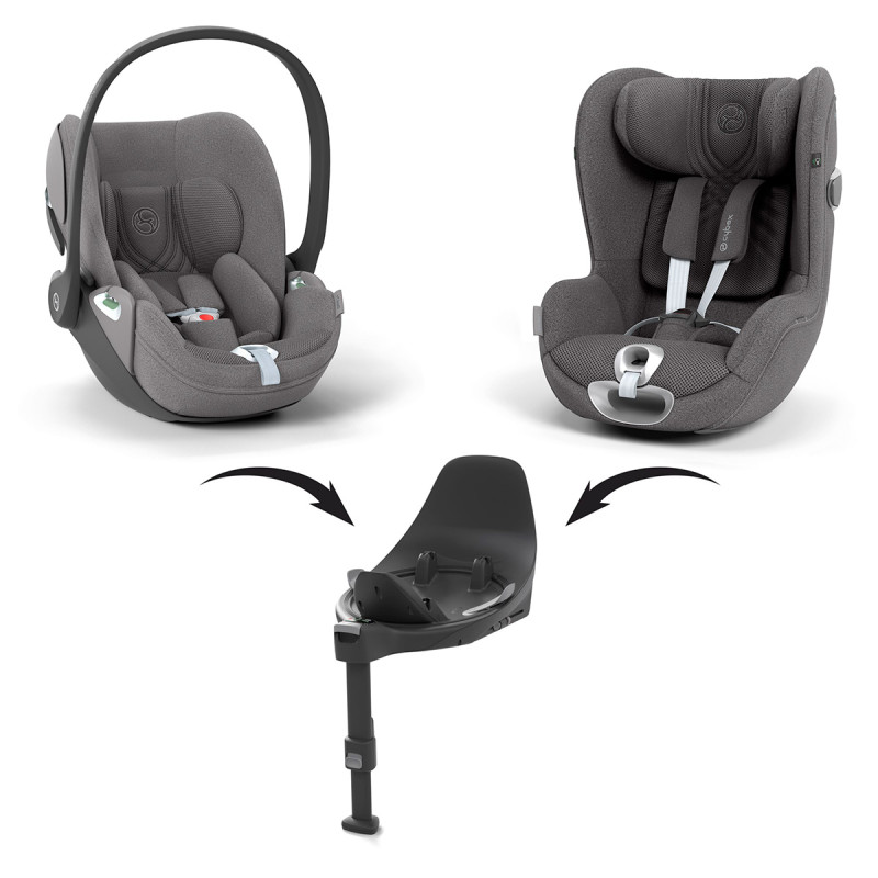 Cybex sistema modular T