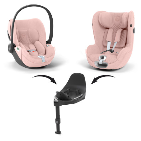 Cybex sistema modular T