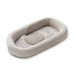 Inglesina cojín nido welcome pod rosa 2